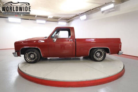 1984 Chevrolet C/K 10 Series