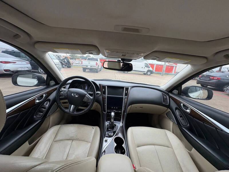 2017 Infiniti Q50 3.0T Premium