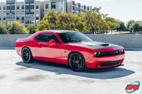 2016 Dodge Challenger SRT Hellcat