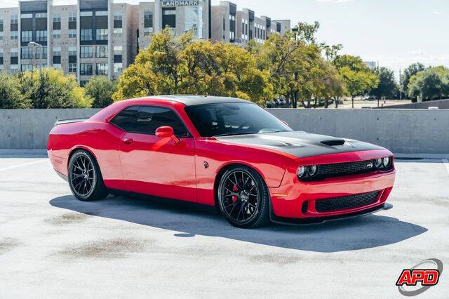 2016 Dodge Challenger SRT Hellcat