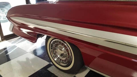 1961 Oldsmobile Starfire