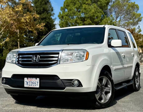 2015 Honda Pilot SE
