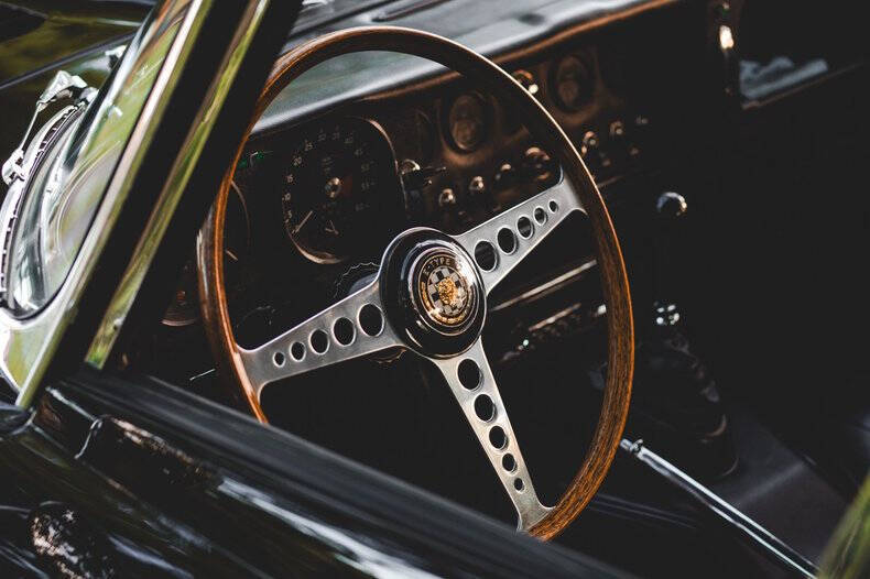 1967 Jaguar XK