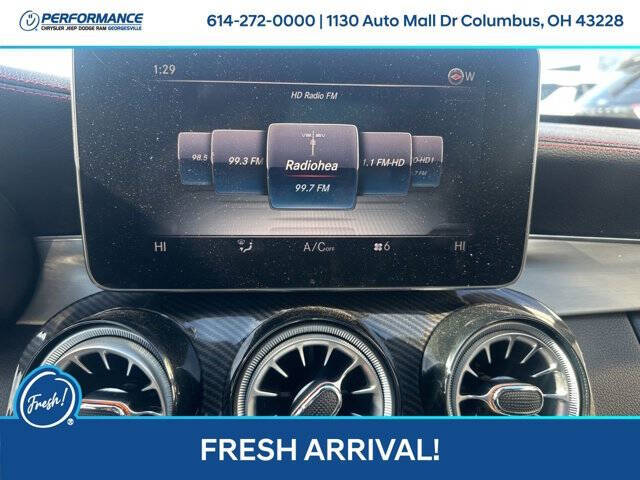 2017 Mercedes-Benz C-Class AMG C 43