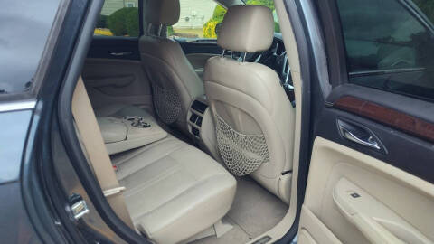 2011 Cadillac SRX Luxury Collection