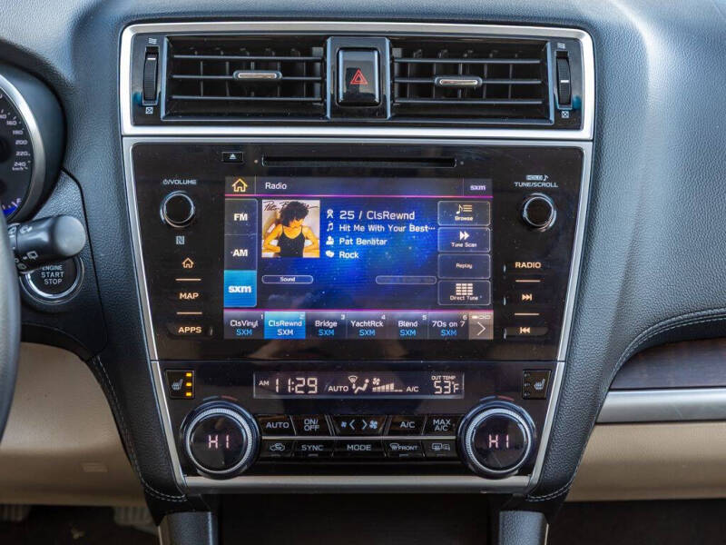 2019 Subaru Outback 2.5i Limited