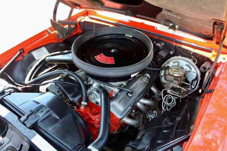 1969 Chevrolet Camaro