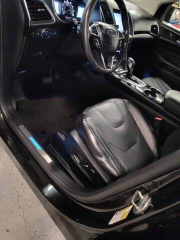 2015 Ford Edge Titanium