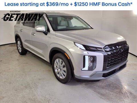 2025 Hyundai Palisade for sale at PHIL SMITH AUTOMOTIVE GROUP - Pinehurst Toyota Hyundai in Southern Pines NC