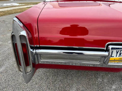 1966 Cadillac DeVille