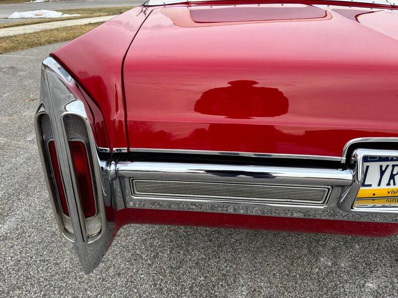 1966 Cadillac DeVille