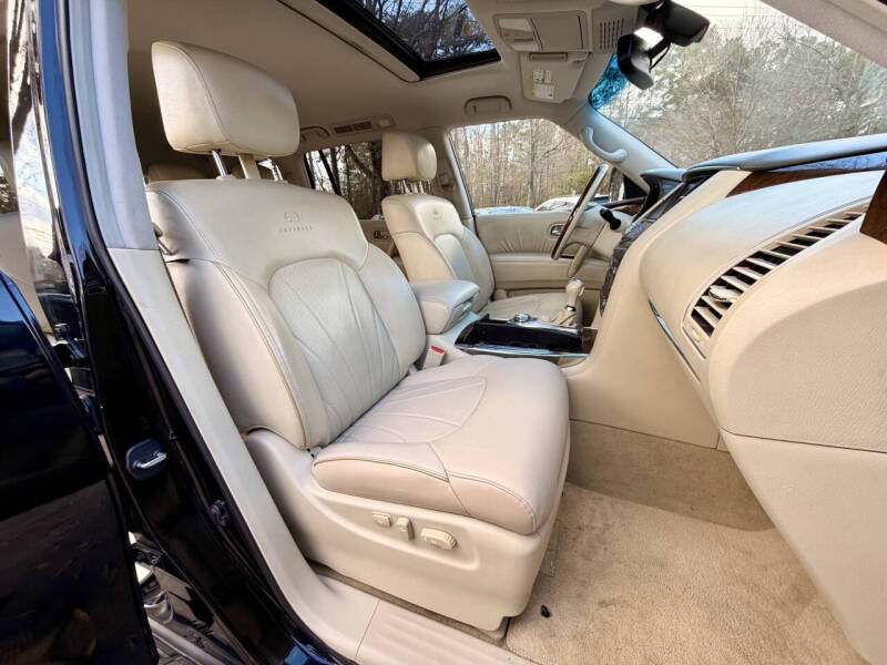 2011 Infiniti QX56