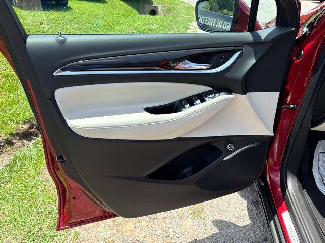 2024 Buick Enclave Essence