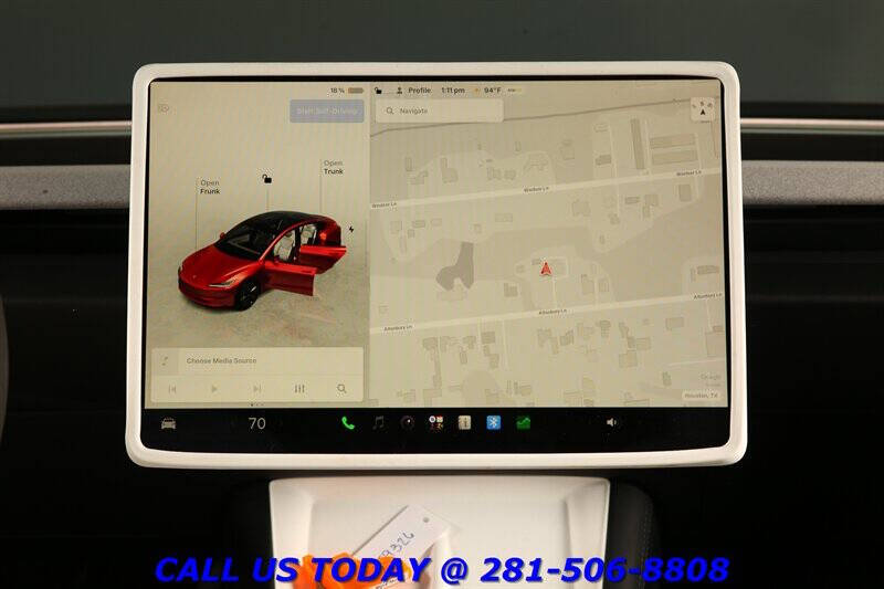2024 Tesla Model 3 Long Range