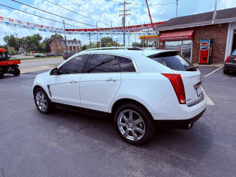 2011 Cadillac SRX Premium Collection