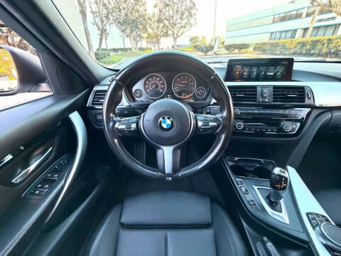2017 BMW 3 Series 320i
