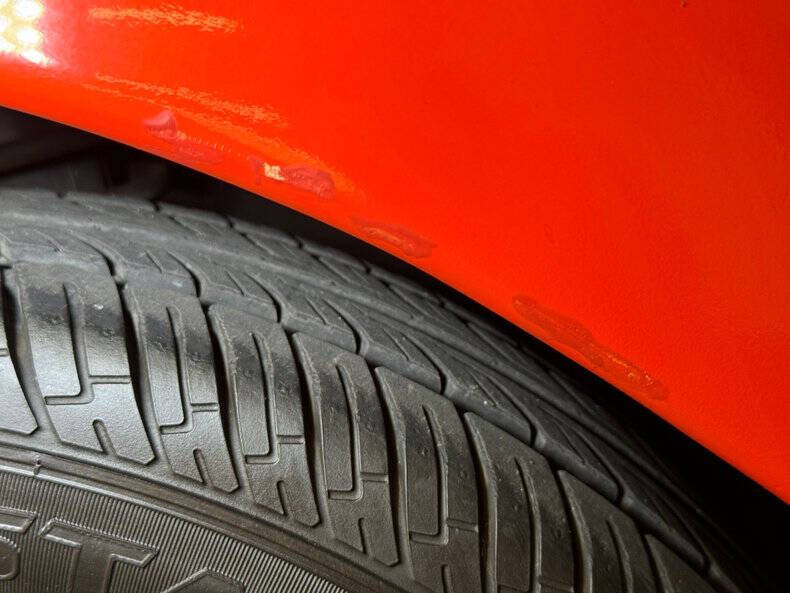 1973 Volkswagen Super Beetle