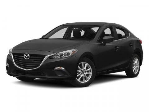 2014 Mazda MAZDA3 s Touring
