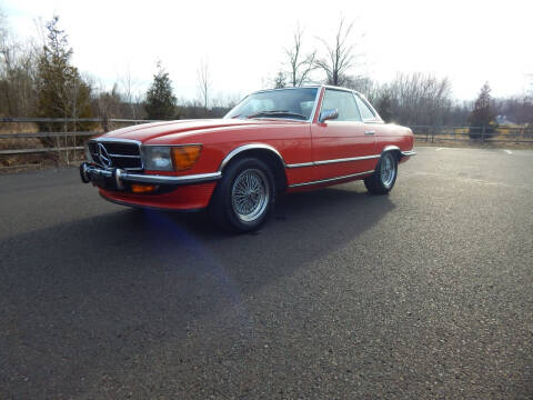 1972 Mercedes-Benz 450-Class for sale at New Hope Auto Sales in New Hope PA