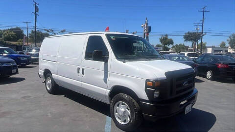 2013 Ford E-Series E-150