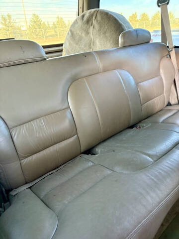 1996 Chevrolet Tahoe LT