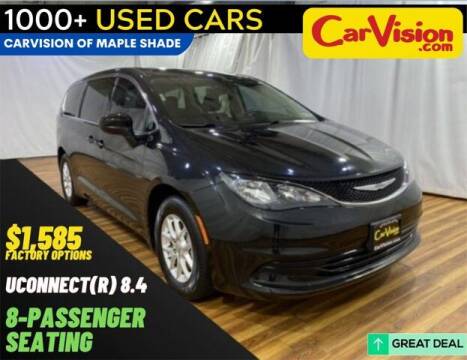 2017 Chrysler Pacifica for sale at Car Vision Mitsubishi Norristown in Norristown PA