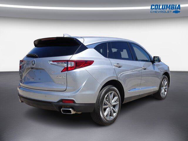2024 Acura RDX SH-AWD w/Tech