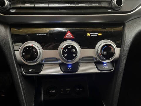 2019 Hyundai Elantra