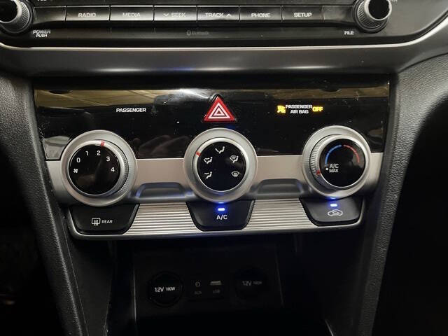 2019 Hyundai Elantra