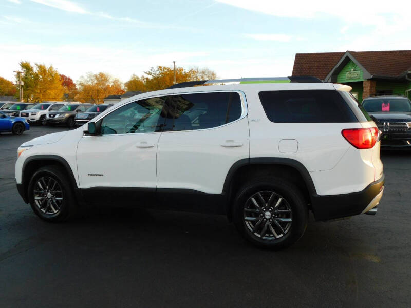 2018 GMC Acadia SLT-1
