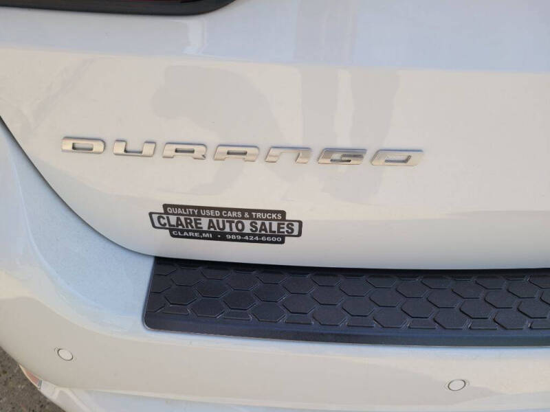 2019 Dodge Durango Citadel Anodized Platinum