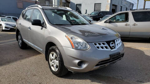 2012 Nissan Rogue for sale at MFT Auction in Lodi NJ