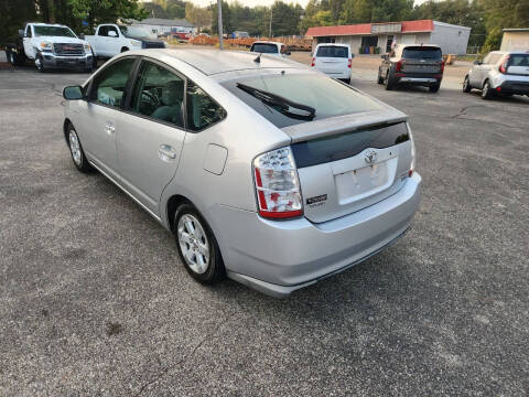 2008 Toyota Prius Standard