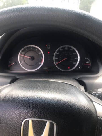 2010 Honda Accord EX