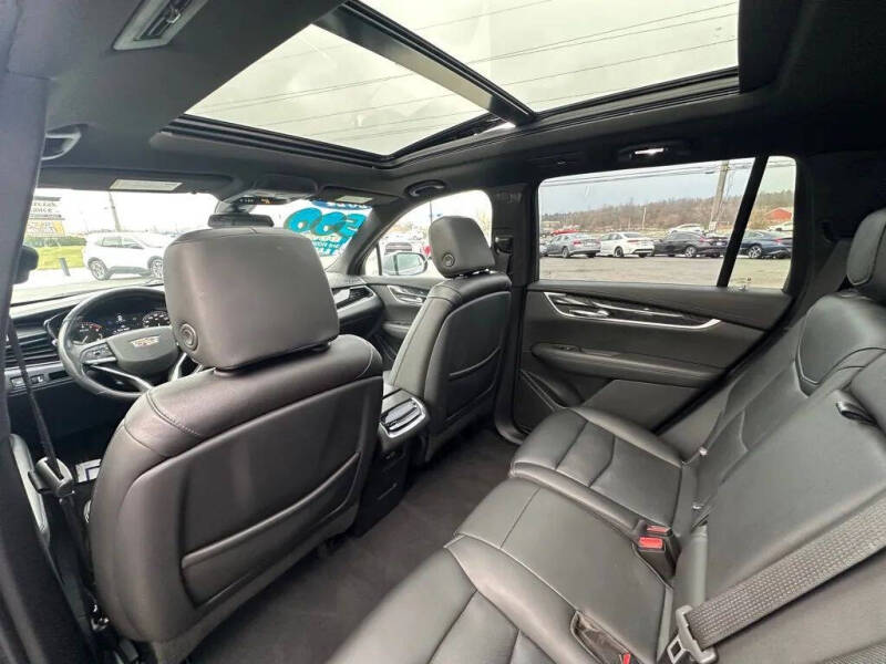 2021 Cadillac XT6 Premium Luxury