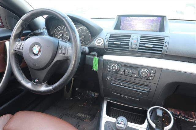 2011 BMW 1 Convertible - $11,999
