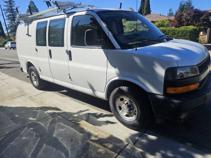 2018 Chevrolet Express 2500