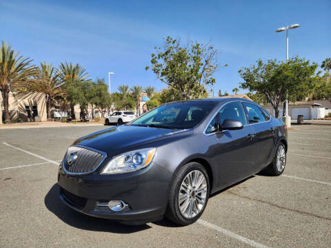 2012 Buick Verano Leather Group