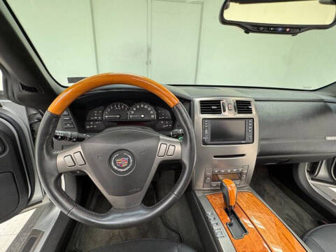 2004 Cadillac XLR