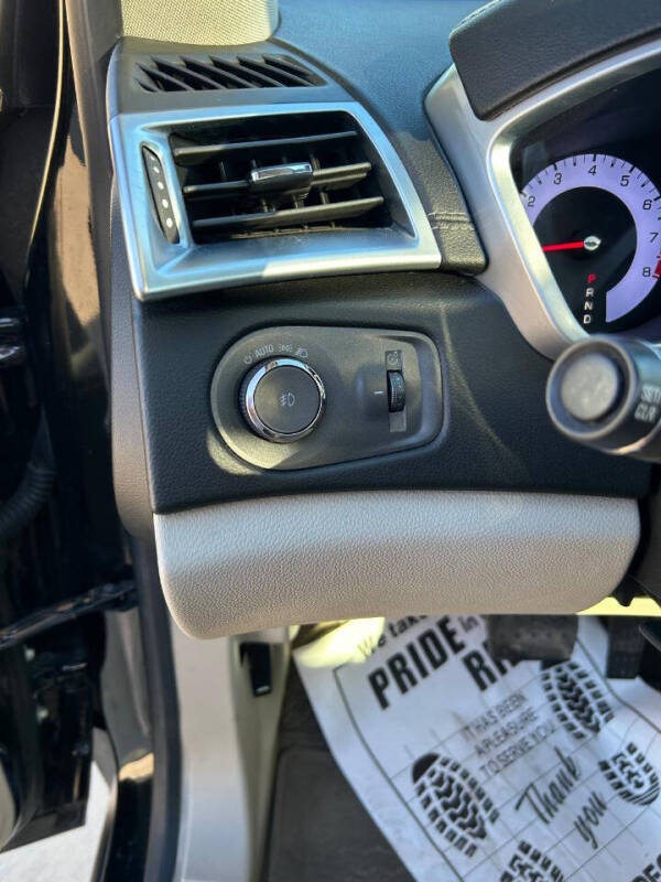 2012 Cadillac SRX Performance Collection