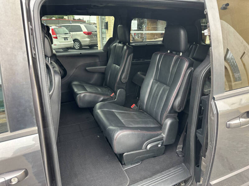 2017 Dodge Grand Caravan GT