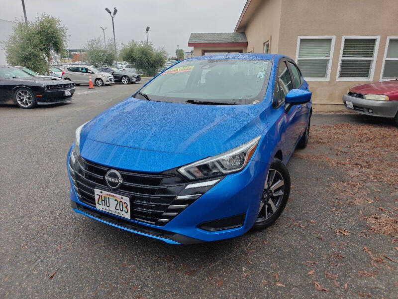 2023 Nissan Versa SV