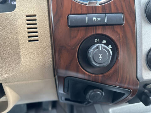 2013 Ford F-350 Super Duty Lariat