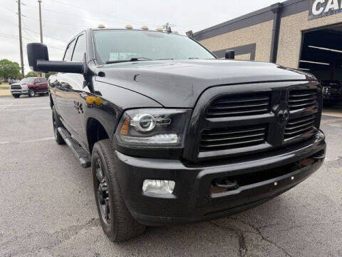 2016 RAM 2500