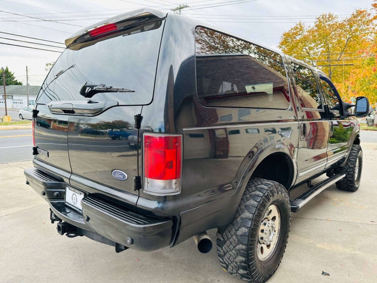 2004 Ford Excursion for sale at American Dream Motors in Winchester, VA