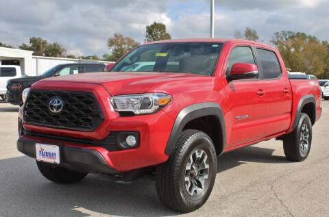 2023 Toyota Tacoma TRD Off-Road