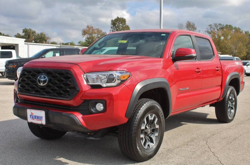 2023 Toyota Tacoma TRD Off-Road