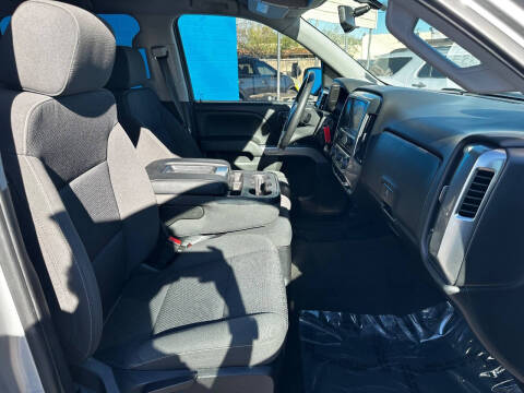 2018 Chevrolet Silverado 1500 LT Z71