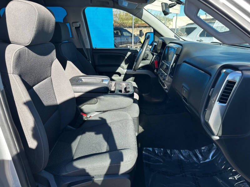 2018 Chevrolet Silverado 1500 LT Z71