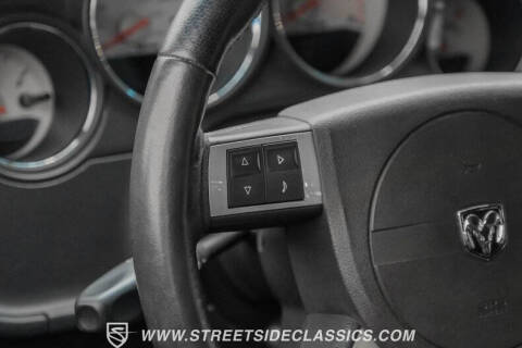 2009 Dodge Challenger SRT8